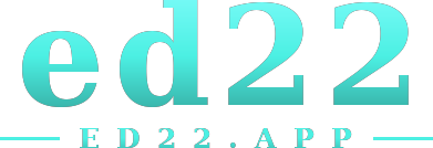 ed22 logo